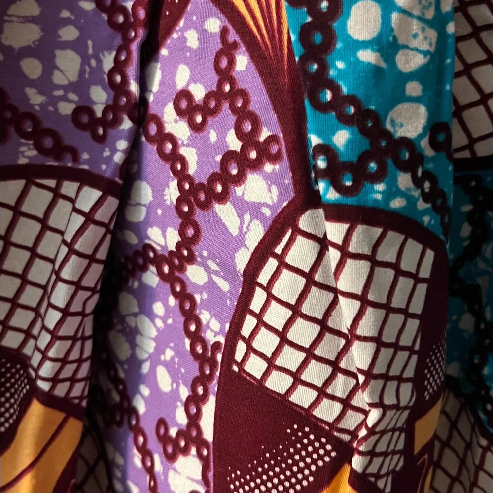 MIDI DRESS - Picture 4 of 7